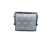 Radiador, refrigeración del motor - NRF-58491