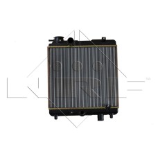 Radiador, refrigeración del motor - NRF-58659