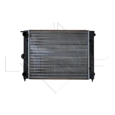 Radiador, refrigeración del motor - NRF-58696