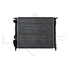 Radiador, refrigeración del motor - NRF-58786
