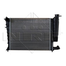 Radiador, refrigeración del motor - NRF-58823