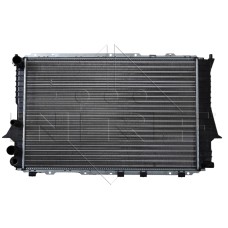 Radiador, refrigeración del motor - NRF-58868 Radiador, refrigeración del motor - NRF-58868