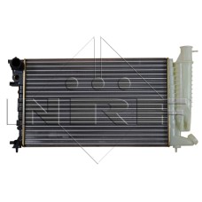Radiador, refrigeración del motor - NRF-58922 Radiador, refrigeración del motor - NRF-58922
