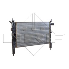 Radiador, refrigeración del motor - NRF-58930 Radiador, refrigeración del motor - NRF-58930