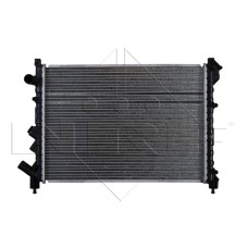 Radiador, refrigeración del motor - NRF-58943 Radiador, refrigeración del motor - NRF-58943
