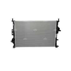 Radiador, refrigeración del motor - NRF-59237
