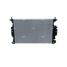 Radiador, refrigeración del motor - NRF-59282