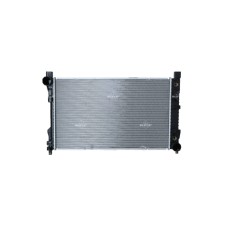 Radiador, refrigeración del motor - NRF-59283