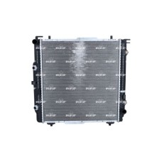 Radiador, refrigeración del motor - NRF-59323
