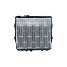 Radiador, refrigeración del motor - NRF-59344 Radiador, refrigeración del motor - NRF-59344