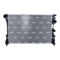 Radiador, refrigeración del motor - NRF-59346