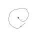 Sensor, temp. gas escape - NRF-707102