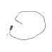 Sensor, temp. gas escape - NRF-707355