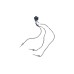 Sensor, temp. gas escape - NRF-707385