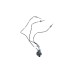 Sensor, temp. gas escape - NRF-707385