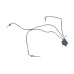 Sensor, temp. gas escape - NRF-707386