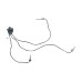 Sensor, temp. gas escape - NRF-707386