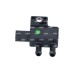 Sensor, presión gas de escape - NRF-708055
