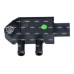 Sensor, presión gas de escape - NRF-708064