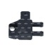 Sensor, presión gas de escape - NRF-708072