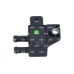 Sensor, presión gas de escape - NRF-708090