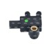 Sensor, presión gas de escape - NRF-708091