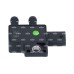 Sensor, presión gas de escape - NRF-708092