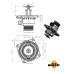 Termostato, refrigerante - NRF-725005 Termostato, refrigerante - NRF-725005