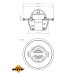 Termostato, refrigerante - NRF-725016 Termostato, refrigerante - NRF-725016