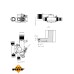 Termostato, refrigerante - NRF-725022