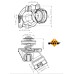 Termostato, refrigerante - NRF-725032