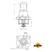 Termostato, refrigerante - NRF-725033
