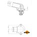 Termostato, refrigerante - NRF-725037