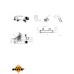 Termostato, refrigerante - NRF-725042 Termostato, refrigerante - NRF-725042