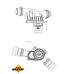 Termostato, refrigerante - NRF-725044