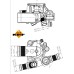 Termostato, refrigerante - NRF-725045 Termostato, refrigerante - NRF-725045
