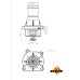 Termostato, refrigerante - NRF-725046 Termostato, refrigerante - NRF-725046