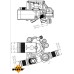 Termostato, refrigerante - NRF-725051 Termostato, refrigerante - NRF-725051