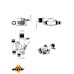 Termostato, refrigerante - NRF-725059 Termostato, refrigerante - NRF-725059