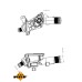 Termostato, refrigerante - NRF-725078