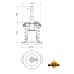 Termostato, refrigerante - NRF-725093 Termostato, refrigerante - NRF-725093