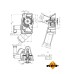 Termostato, refrigerante - NRF-725157