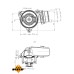 Termostato, refrigerante - NRF-725222