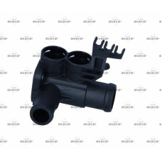 Brida de refrigerante - NRF-775066 Brida de refrigerante - NRF-775066