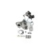 Turbocompresor, sobrealimentación - NRF-90010008