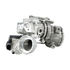 Turbocompresor, sobrealimentación - NRF-90010014