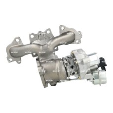 Turbocompresor, sobrealimentación - NRF-90010026