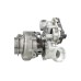 Turbocompresor, sobrealimentación - NRF-90010048
