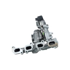 Turbocompresor, sobrealimentación - NRF-90010081