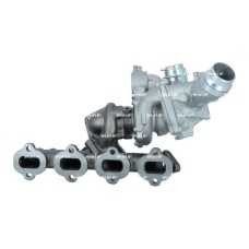 Turbocompresor, sobrealimentación - NRF-90010097